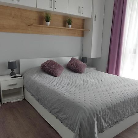 Grey Diamond Lejlighed Târgu-Mureş Eksteriør billede