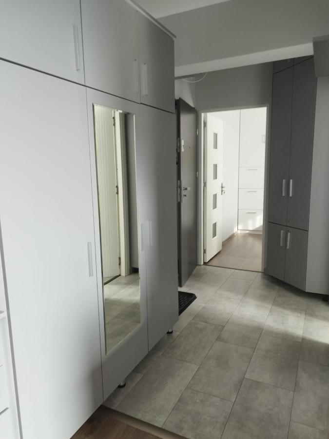 Grey Diamond Lejlighed Târgu-Mureş Eksteriør billede